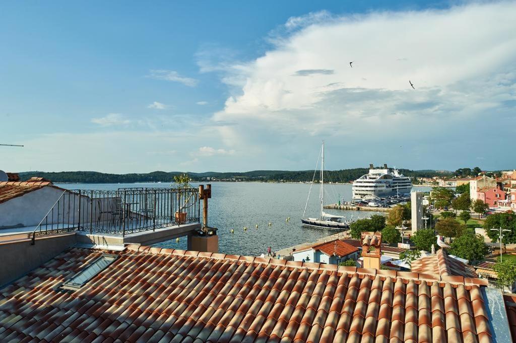 Roviv Apartments In The Old Town By Irundo Rovinj Buitenkant foto