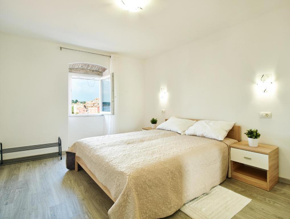 Roviv Apartments In The Old Town By Irundo Rovinj Buitenkant foto